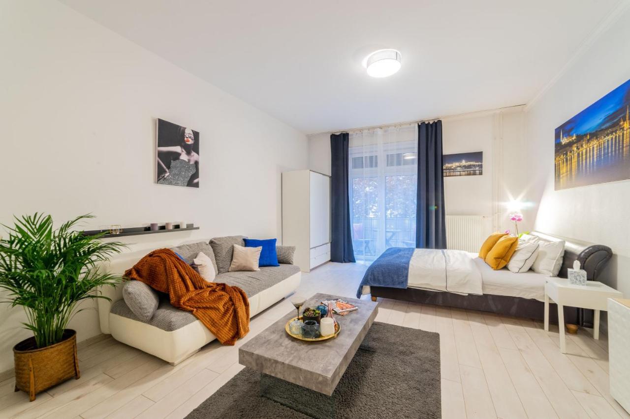 Del Mar Apartment Budapest Exterior photo