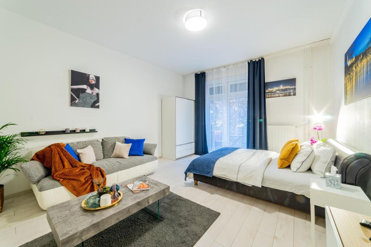 Del Mar Apartment Budapest Exterior photo