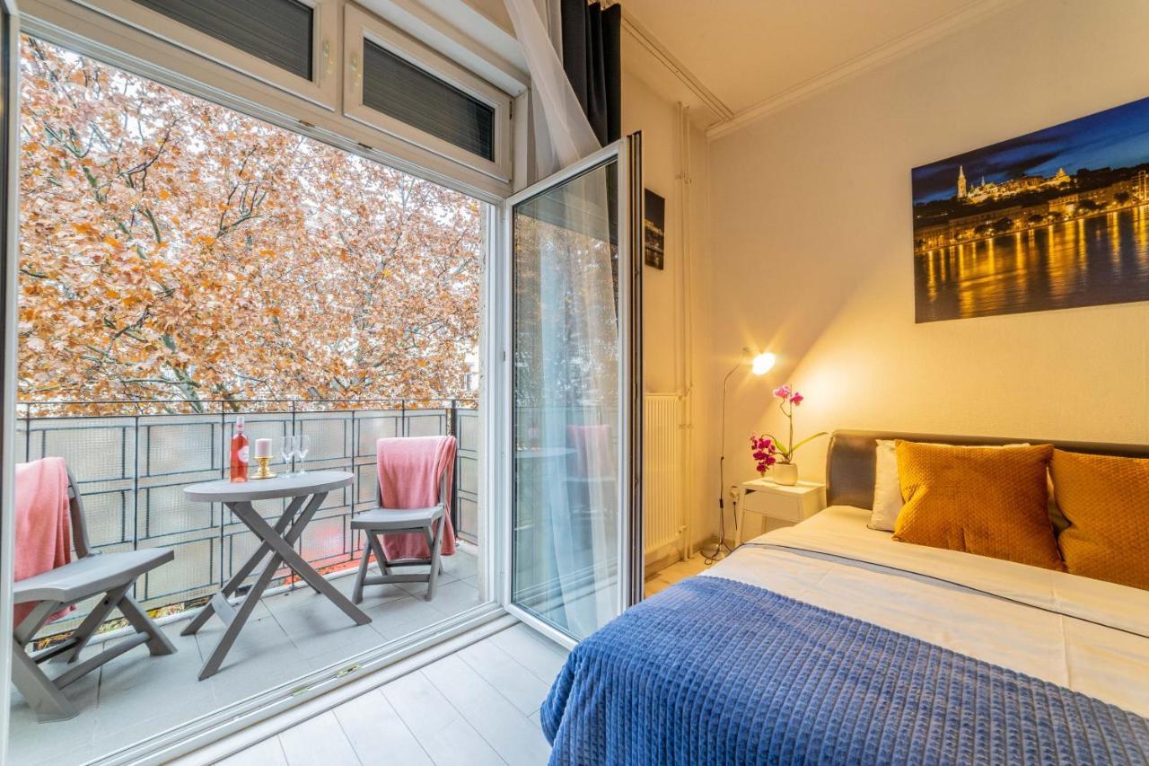 Del Mar Apartment Budapest Exterior photo